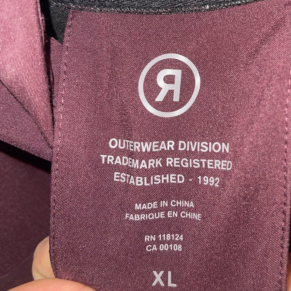 RIDE - Snowboarding Shell Jacket - Picture 3 of 3